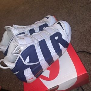 Nike uptempo